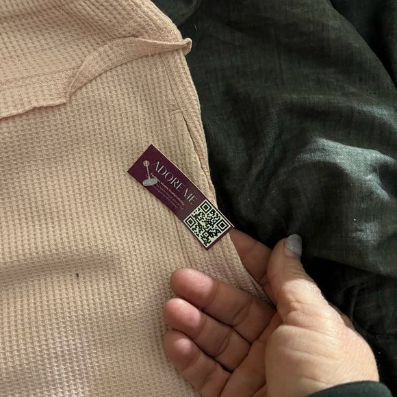 COPY - 2 pairs of Adore Me pj shorts - Picture 4 of 6